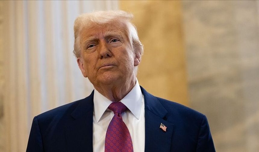 Axios: Trump, G7 liderlerine "İran'ın teslim olmak üzere olduğunu" söyledi
