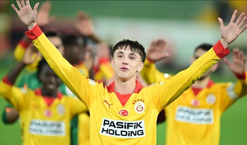 Galatasaray, Ziraat Türkiye Kupası'nda grup lideri olarak çeyrek finale çıktı