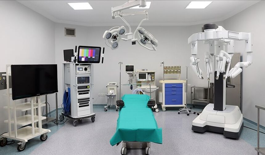 Türkiye'den 35 sağlık kurumu "Dünyanın En İyi Hastaneleri 2026" listesine girdi