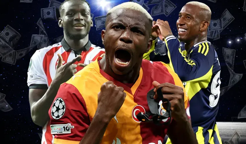 UEFA'dan Türk takımlarına milyonlarca euro