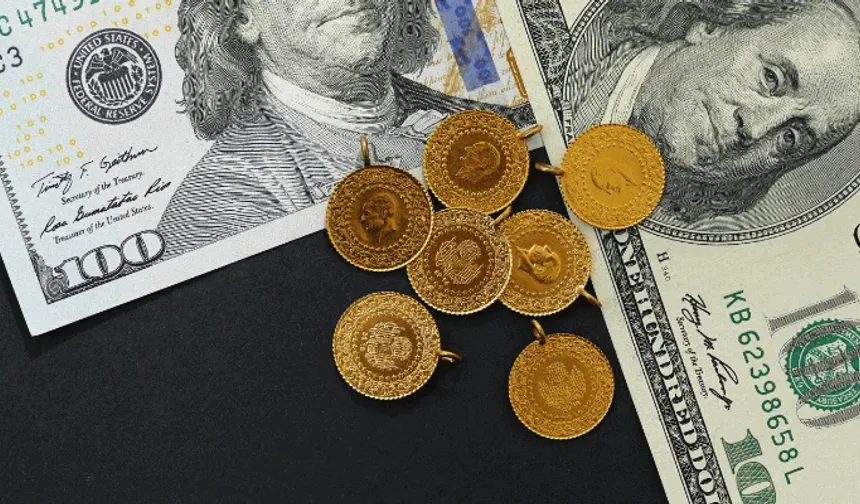 Dolar, avro ve altında haftanın bilançosu