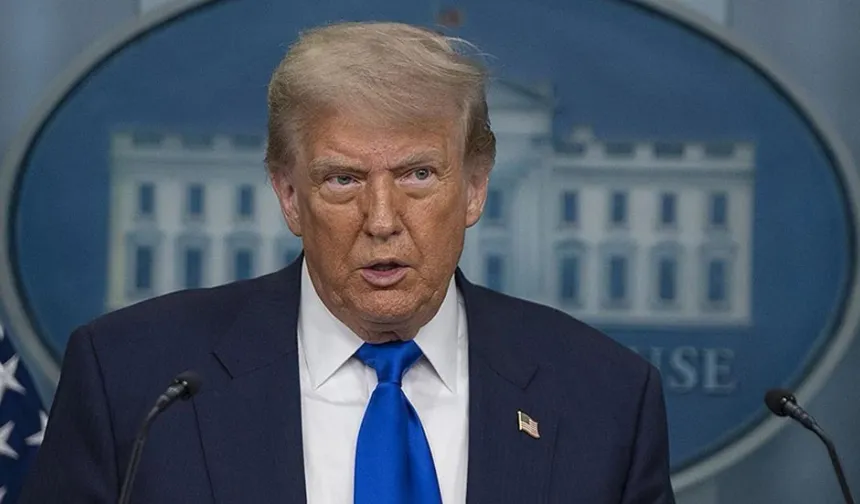 ABD Başkanı Trump'tan İspanya ve İngiltere'ye "İran" tepkisi