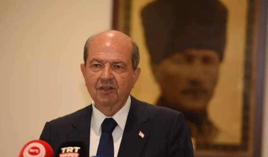 Ersin Tatar: Devletimize sahip çıkarak yolumuza kararlılıkla devam edeceğiz