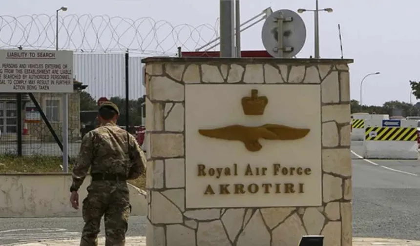 İngiltere, Kıbrıs’taki üslerine radar, hava savunma sistemi ve F-35 konuşlandırdı