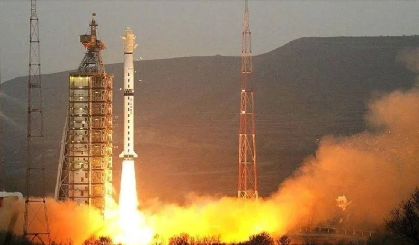 Çin, yeni geliştirdiği Licien-2 roketi ile ilk fırlatışı yaptı