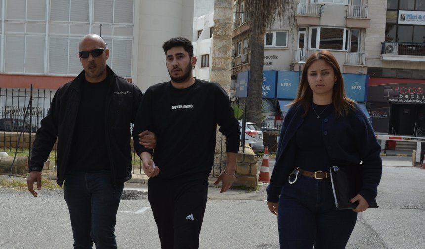 Lefkoşa'da kavga kanlı bitti