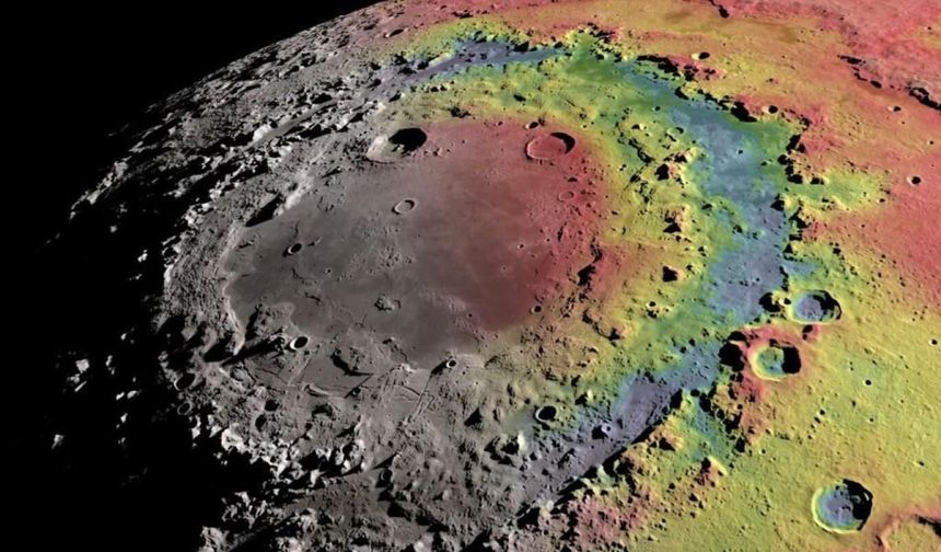 Artemis 2, Ay’ın keşfedilmemiş bölgesini görüntüledi