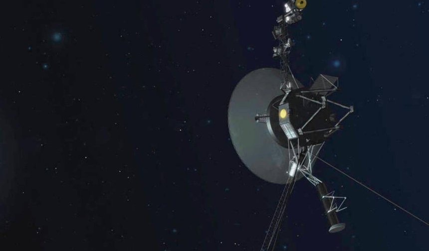 NASA'dan Voyager 1'i kurtarmak için sıradışı plan