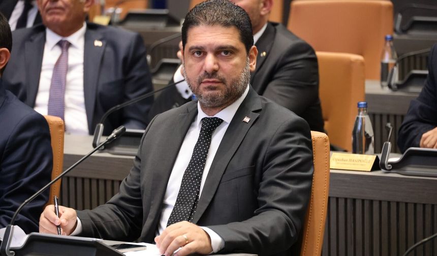 UBP Grup Başkanvekili Ahmet Savaşan CTP’nin eleştirilerine yanıt verdi