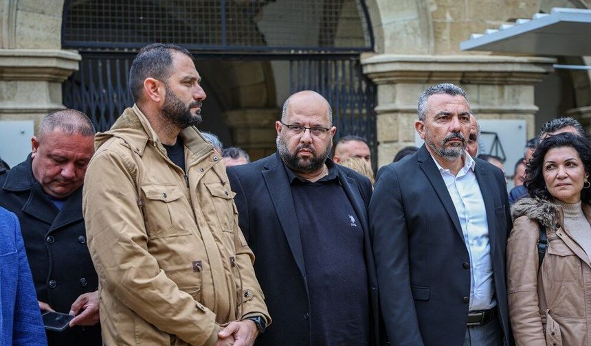 Kişi: “Dayanışmayı büyütmek hepimizin sorumluluğudur”