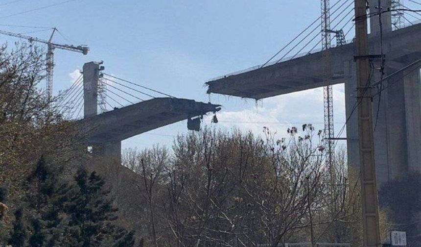 ABD ve İsrail, İran'ın Kerec kentindeki B1 Köprüsü'nü vurdu