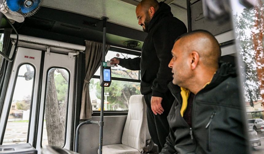 Gönyeli-Alayköy Belediye Başkanı Amcaoğlu: “Adakart ile ulaşımda yeni dönem başladı”