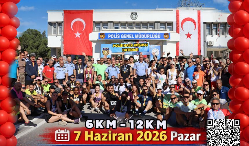 4’üncü Polis-Halk Koşusu için kayıtlar başladı