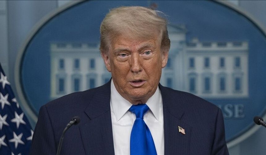 Trump: "Hürmüz Boğazı'nı kolayca açabilir, petrolü alabilir ve servet kazanabiliriz"