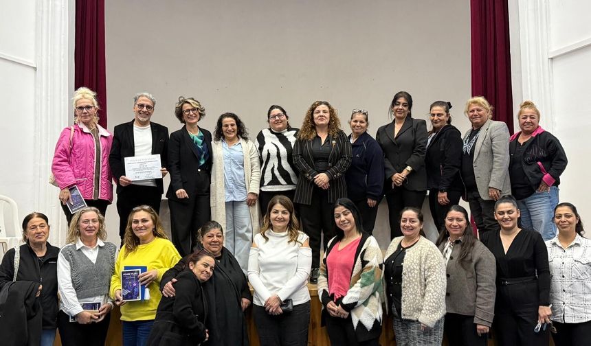 İş Kadınları Derneği’nden “kadın sağlığı” etkinliği