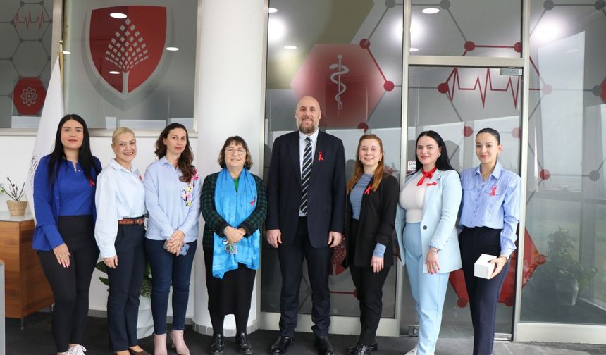 Dünya Otizm Farkındalık Günü etkinliği