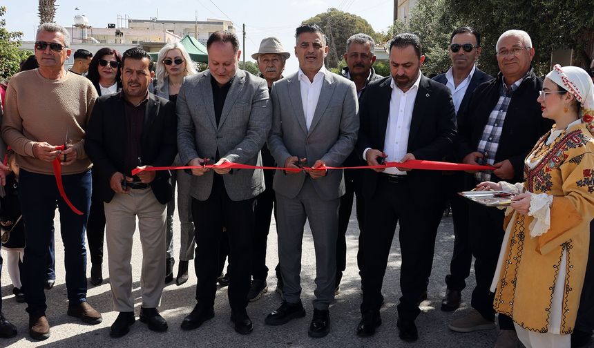 Öztürkler: “Kültürümüze sahip çıkmaya devam edeceğiz”