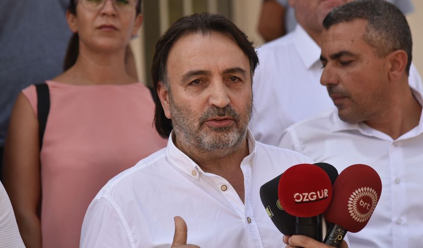 Atan’dan Meclis önüne yapılacak yürüyüşe katılım çağrısı