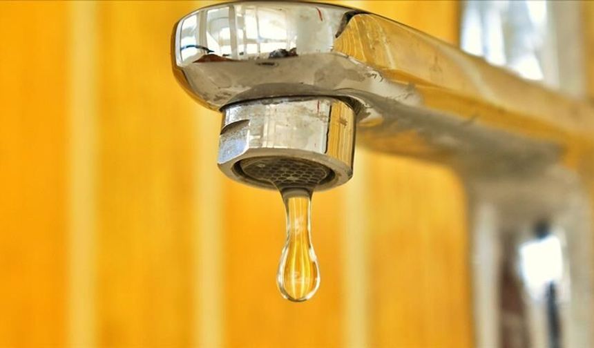 Değirmenlik ve Tepebaşı depolarından beslenen yerlerde yarından itibaren su kesintisi yapılacak