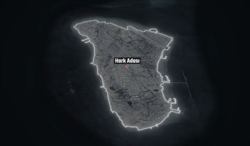 İran basını: ABD-İsrail, Basra Körfezi'ndeki Hark Adası'na saldırdı