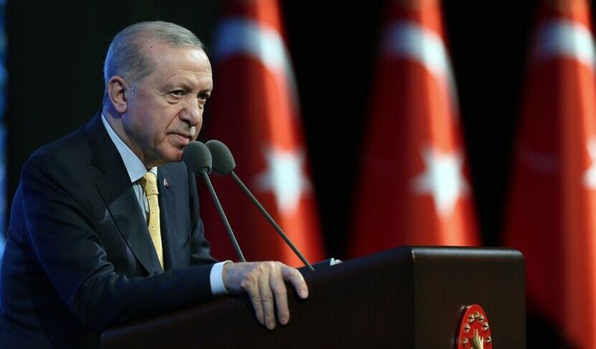 Türkiye Cumhurbaşkanı Erdoğan: "Ateşkesin sahada tam olarak uygulanmasını temenni ediyoruz"