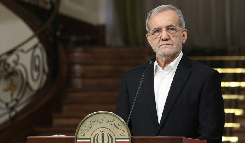 İran Cumhurbaşkanı, ABD ile varılan ve İsrail'i de kapsayan geçici ateşkes anlaşmasını değerlendirdi