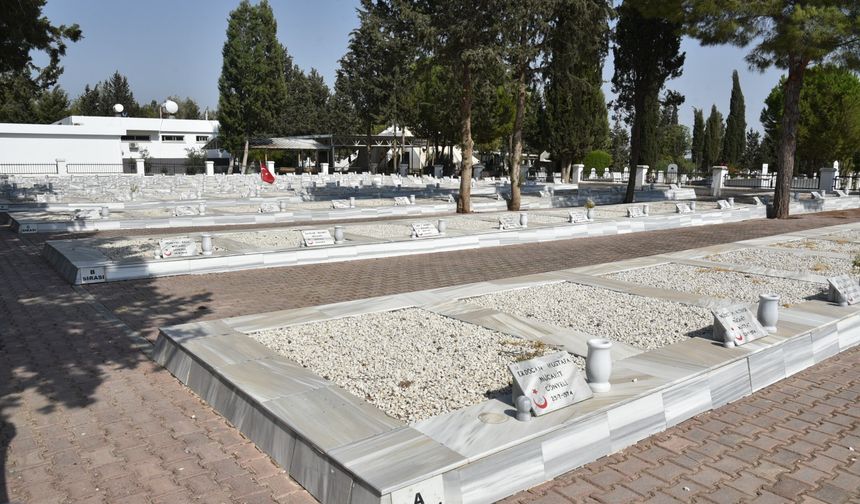 Şehit Reşat Ahmet yarın Lefkoşa’da son yolculuğuna uğurlanacak