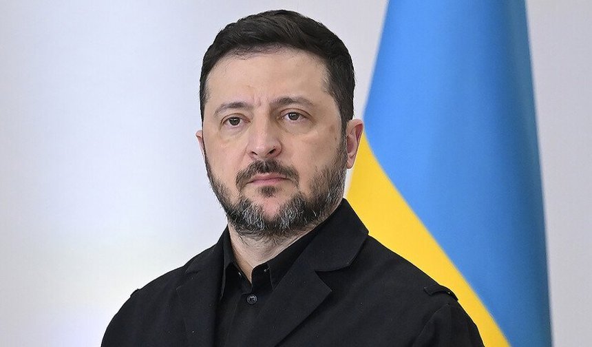 Zelenskiy: "Paskalya'da ateşkes, gerçek bir barış hareketinin başlangıcı olabilir"