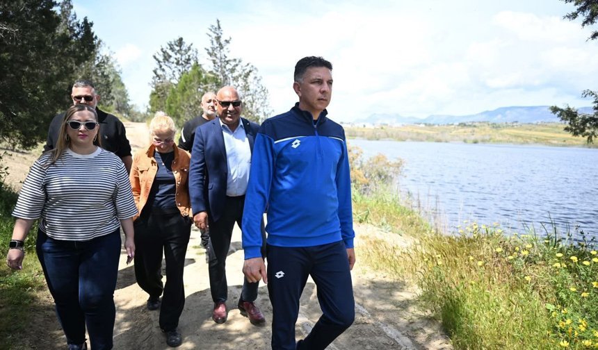 GAB Başkanı Amcaoğlu halkı yarın lösemili çocuklar yararına yapılacak kır yürüyüşüne davet etti