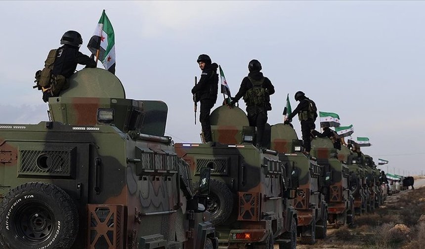 Suriye'nin Haseke ilinde hükümet ile terör örgütü YPG arasında 491 kişilik takas yapıldı