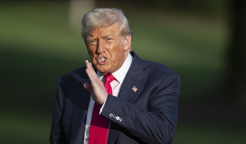 Trump, Hürmüz Boğazı'nın çok da uzak olmayan bir gelecekte yeniden açılacağını tahmin ettiğini söyledi