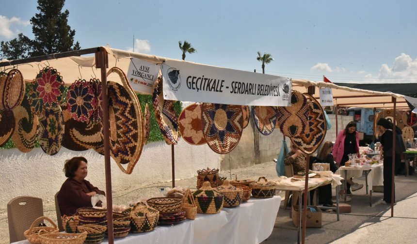 Serdarlı’da Bahar Şenliği