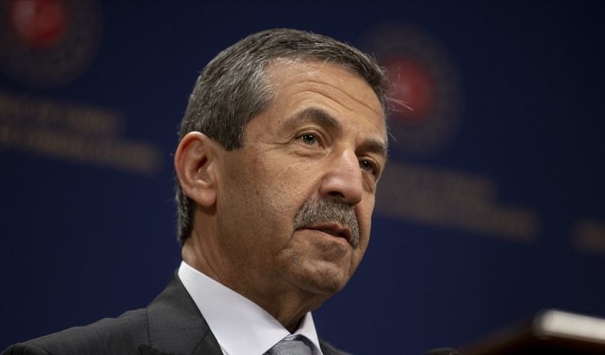 Ertuğruloğlu: Bayraklarımıza yapılan her saldırı, doğrudan millete yapılmış sayılmaktadır