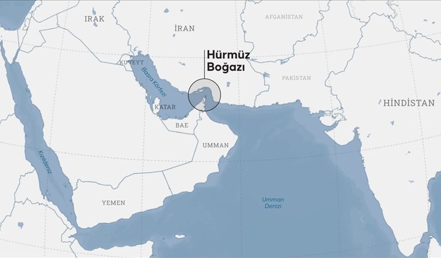 İran: "ABD'nin Hürmüz Boğazı'nı birlikte yönetme teklifini reddettik"