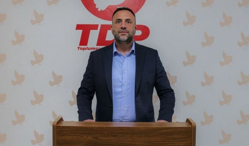 Çeler: "Paylaşılmayan silah izinleri ciddi bir şeffaflık sorunu yaratıyor"