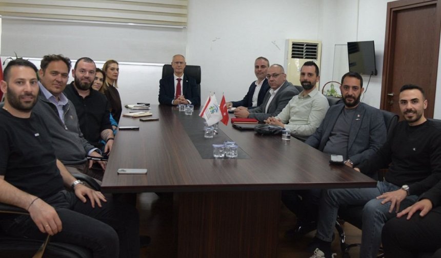 Hasipoğlu: “Yabancı kişilere elektrikle ilgili eğitim ve sertifika verilmesi için komite kurulacak”