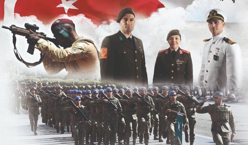 GKK'dan askeri öğrenci başvuru duyurusu: Başvurular, 24 Nisan’a kadar yapılabilecek