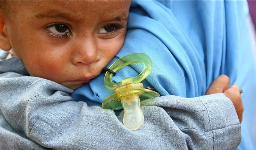 Nijerya'da 17 hamile kadın ve 10 çocuk tutsak evinden kurtarıldı