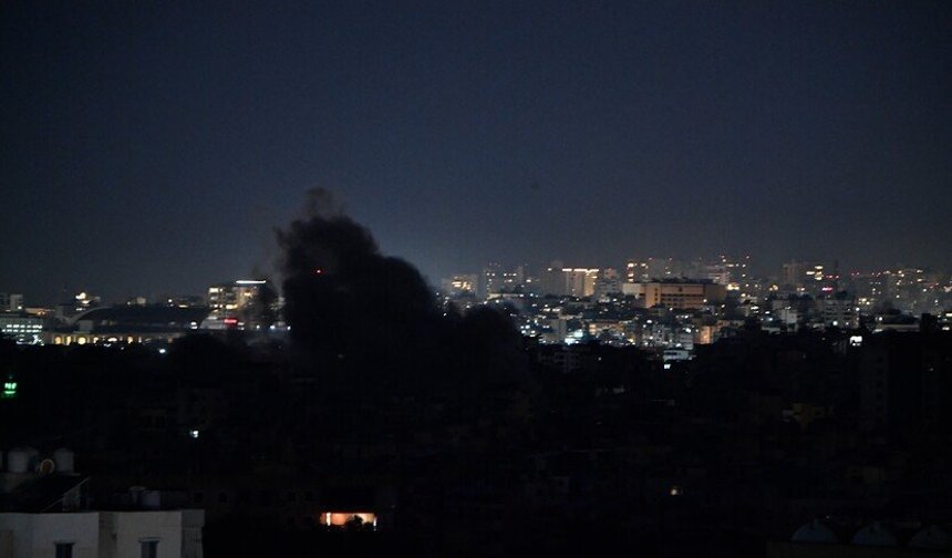 Axios: Trump, Lübnan'a saldırmanın yasak olduğunu ilan eden paylaşımıyla Netanyahu'yu şok etti