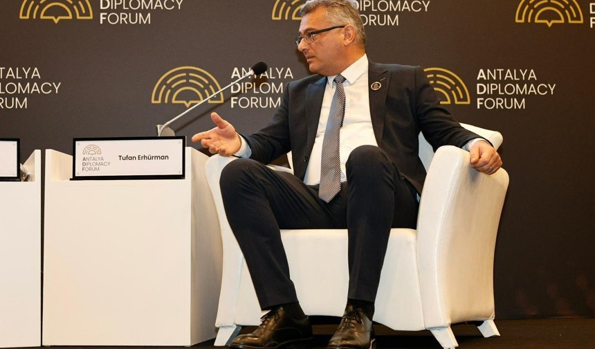 Erhürman: “K.T. halkı Kıbrıs’ta iki eşit kurucu ortaktan biri ve bunu kimse değiştiremez..''
