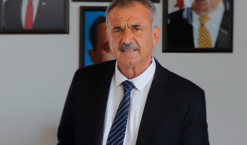 Uluçay: "Su kesintileriyle ilgili çalışmaların en kısa sürede tamamlanması için temaslar sürüyor"