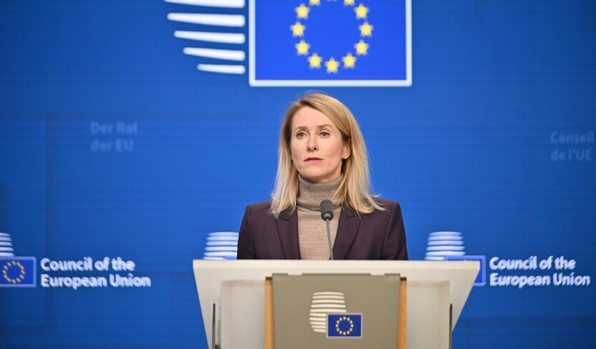 AB: İsrail ile Ortaklık Anlaşması'nı askıya alma konusunda anlaşma sağlanamadı