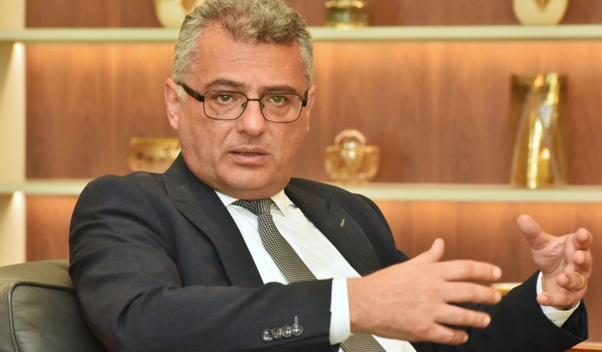 Cumhurbaşkanı Erhürman TAK'a konuştu: “Halkta da, bende de çözüm iradesi var”