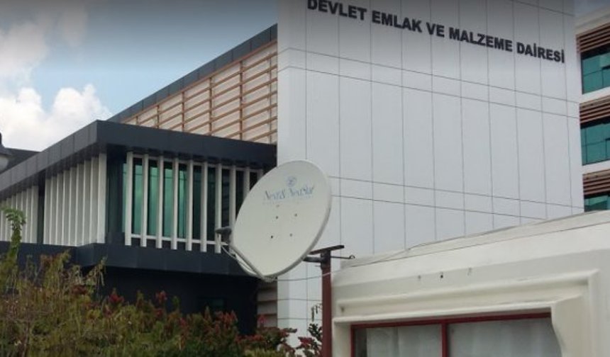 Devlet Emlak ve Malzeme Dairesi, açık artırmayla muhtelif malzeme satacak