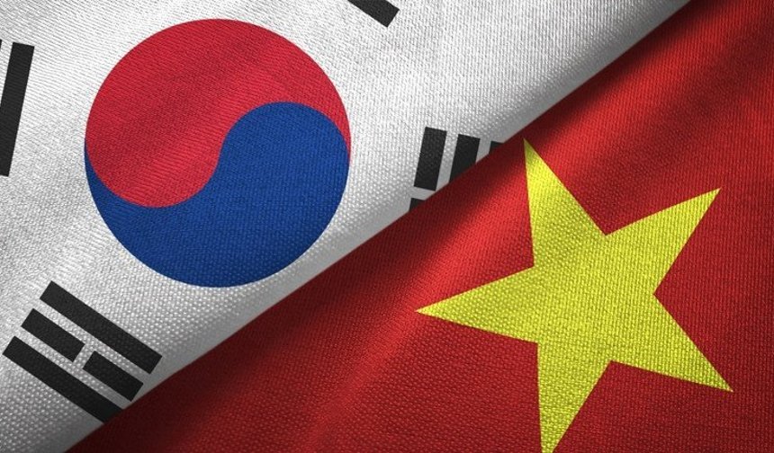 Güney Kore ile Vietnam, enerji güvenliği ve tedarik zincirlerinde işbirliğini artırma konusunda anlaştı