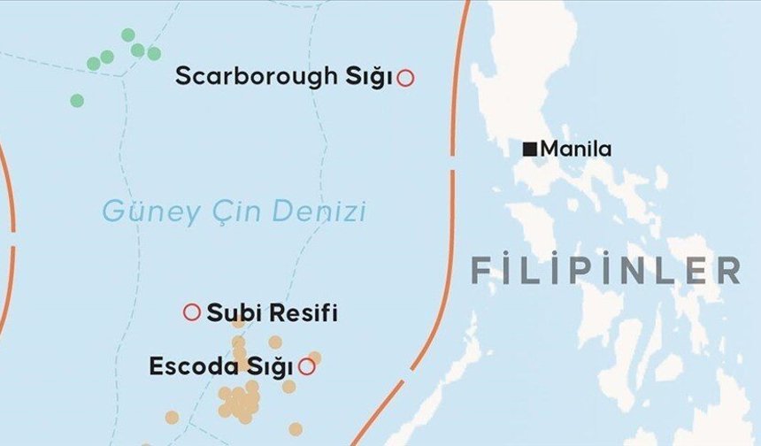 NYT: Çin, Güney Çin Denizi'nde yeni yapay ada inşa ediyor