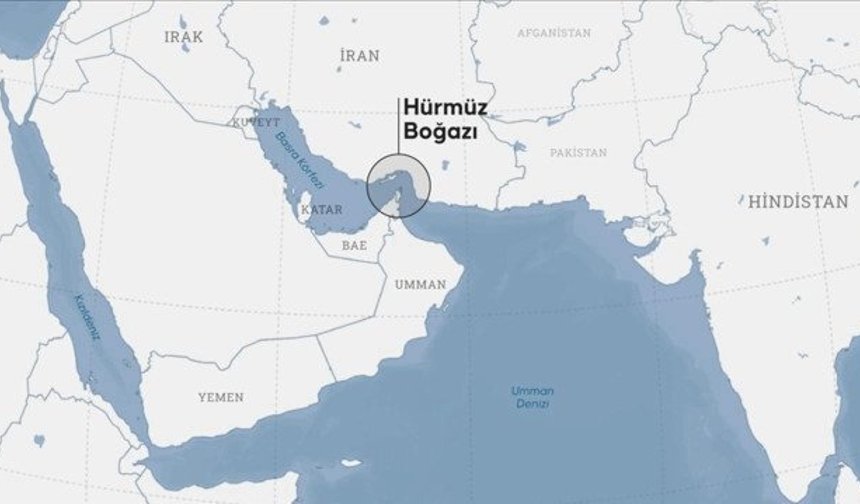 Endonezya, İngiltere-Fransa'nın önerdiği Hürmüz'de güvenliği sağlayacak ortak misyona katılmayacak