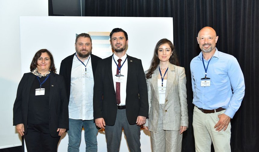 KTMMOB'nin 57. Dönem Başkanı Görkem Çelik oldu