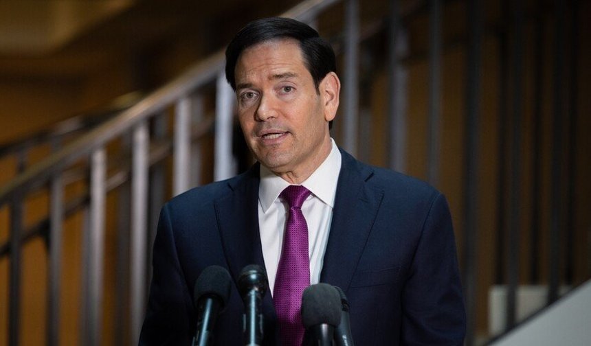 ABD Dışişleri Bakanı Rubio'ya göre İran "ABD ile anlaşma" konusunda ciddi