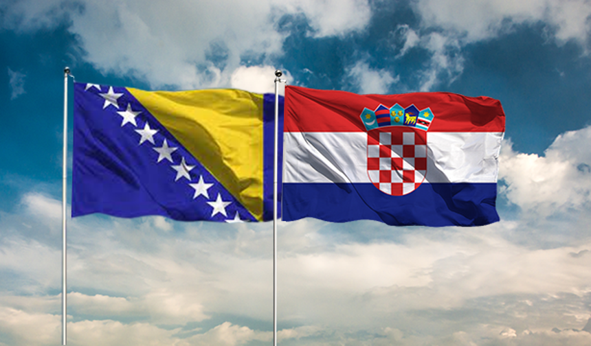 Bosna Hersek ve Hırvatistan doğal gaz için anlaşma imzaladı